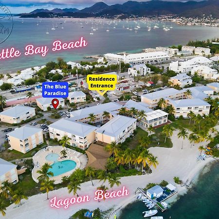 En Bord De Plage Baie Nettle, Appart 4 Couchages Tout Renove Sandy Ground Eksteriør billede