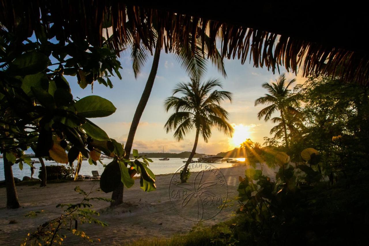 En Bord De Plage Baie Nettle, Appart 4 Couchages Tout Renove Sandy Ground Eksteriør billede