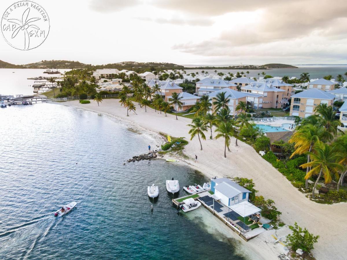 En Bord De Plage Baie Nettle, Appart 4 Couchages Tout Renove Sandy Ground Eksteriør billede