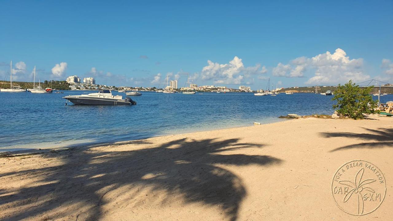 En Bord De Plage Baie Nettle, Appart 4 Couchages Tout Renove Sandy Ground Eksteriør billede