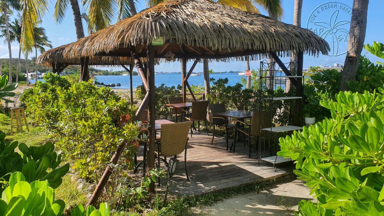 En Bord De Plage Baie Nettle, Appart 4 Couchages Tout Renove Sandy Ground Eksteriør billede