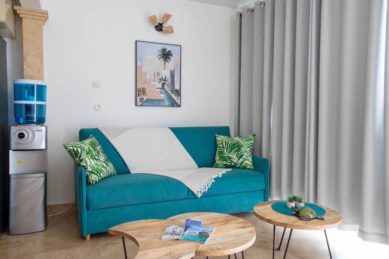 En Bord De Plage Baie Nettle, Appart 4 Couchages Tout Renove Sandy Ground Eksteriør billede