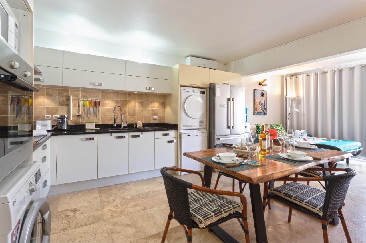 En Bord De Plage Baie Nettle, Appart 4 Couchages Tout Renove Sandy Ground Eksteriør billede
