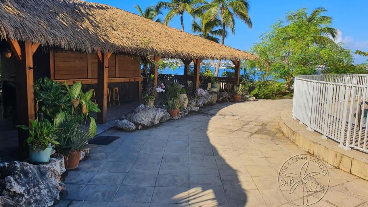 En Bord De Plage Baie Nettle, Appart 4 Couchages Tout Renove Sandy Ground Eksteriør billede
