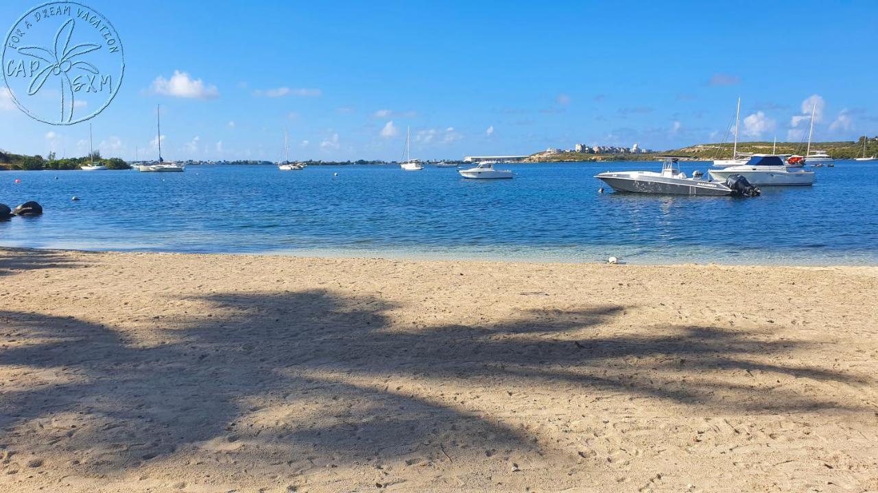 En Bord De Plage Baie Nettle, Appart 4 Couchages Tout Renove Sandy Ground Eksteriør billede