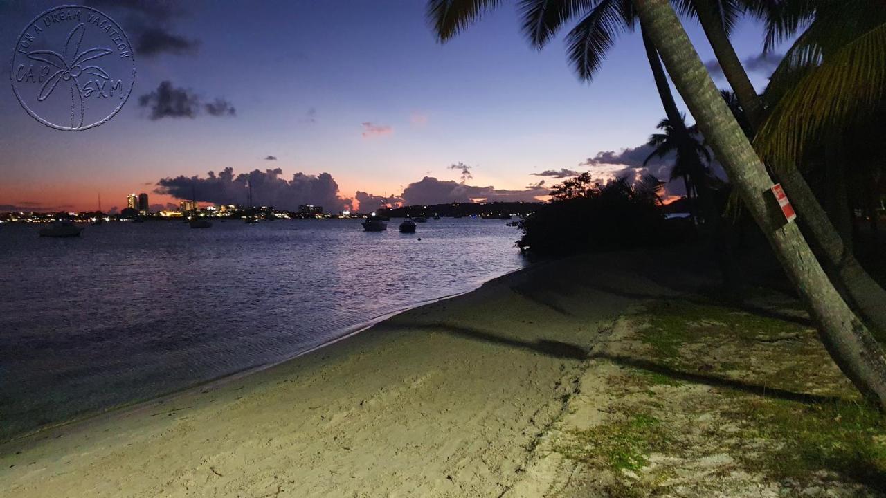 En Bord De Plage Baie Nettle, Appart 4 Couchages Tout Renove Sandy Ground Eksteriør billede