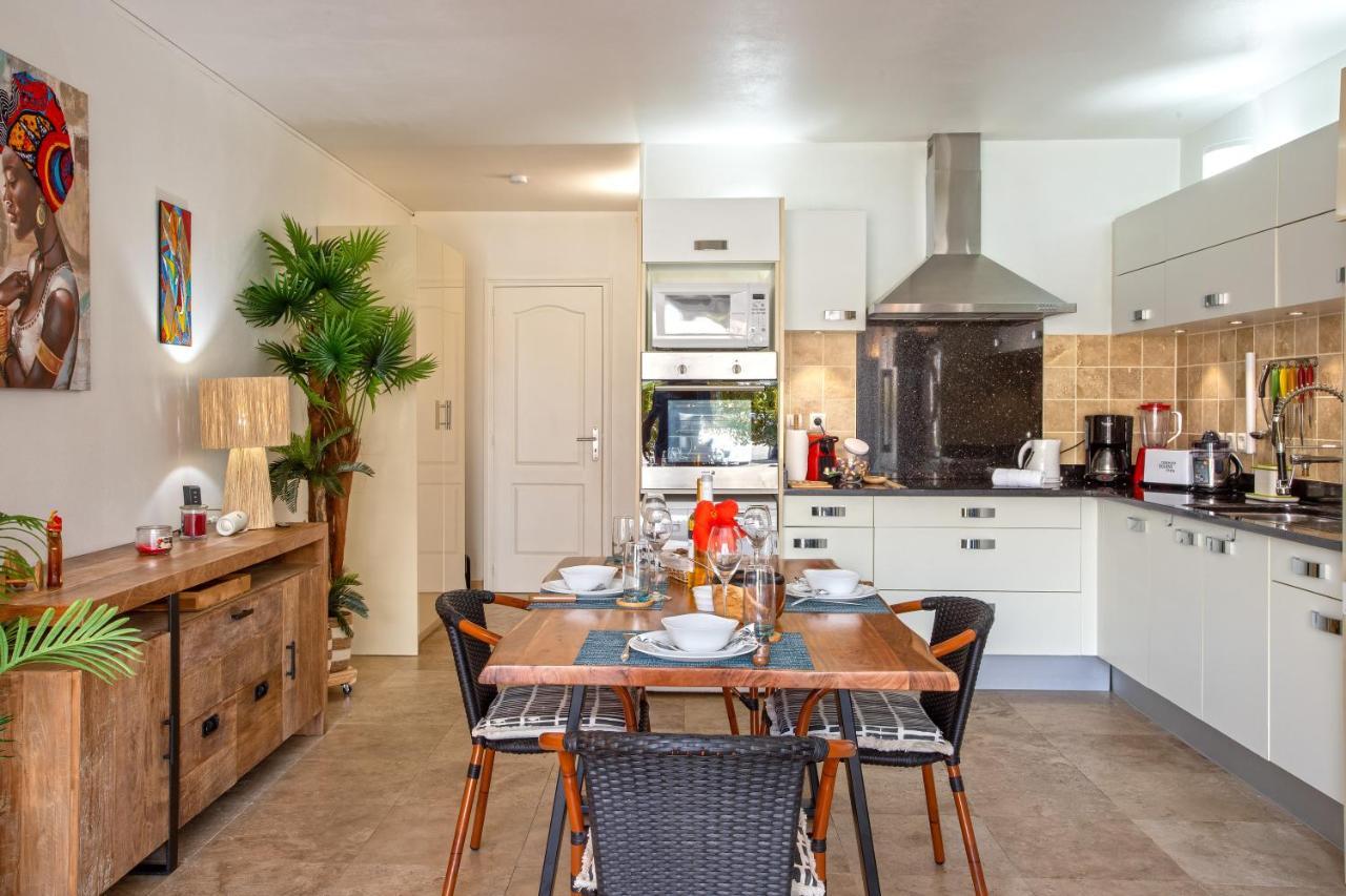 En Bord De Plage Baie Nettle, Appart 4 Couchages Tout Renove Sandy Ground Eksteriør billede