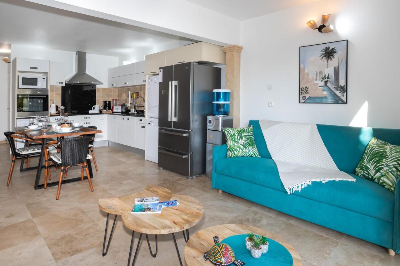 En Bord De Plage Baie Nettle, Appart 4 Couchages Tout Renove Sandy Ground Eksteriør billede