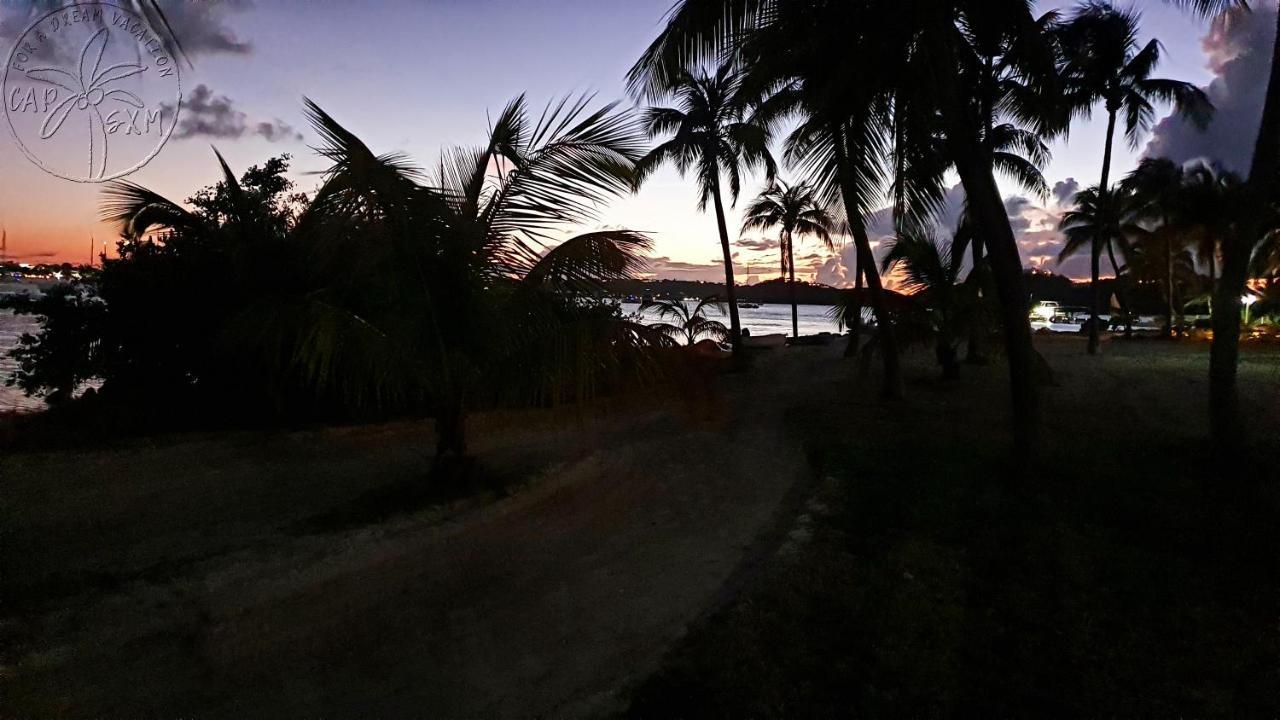 En Bord De Plage Baie Nettle, Appart 4 Couchages Tout Renove Sandy Ground Eksteriør billede
