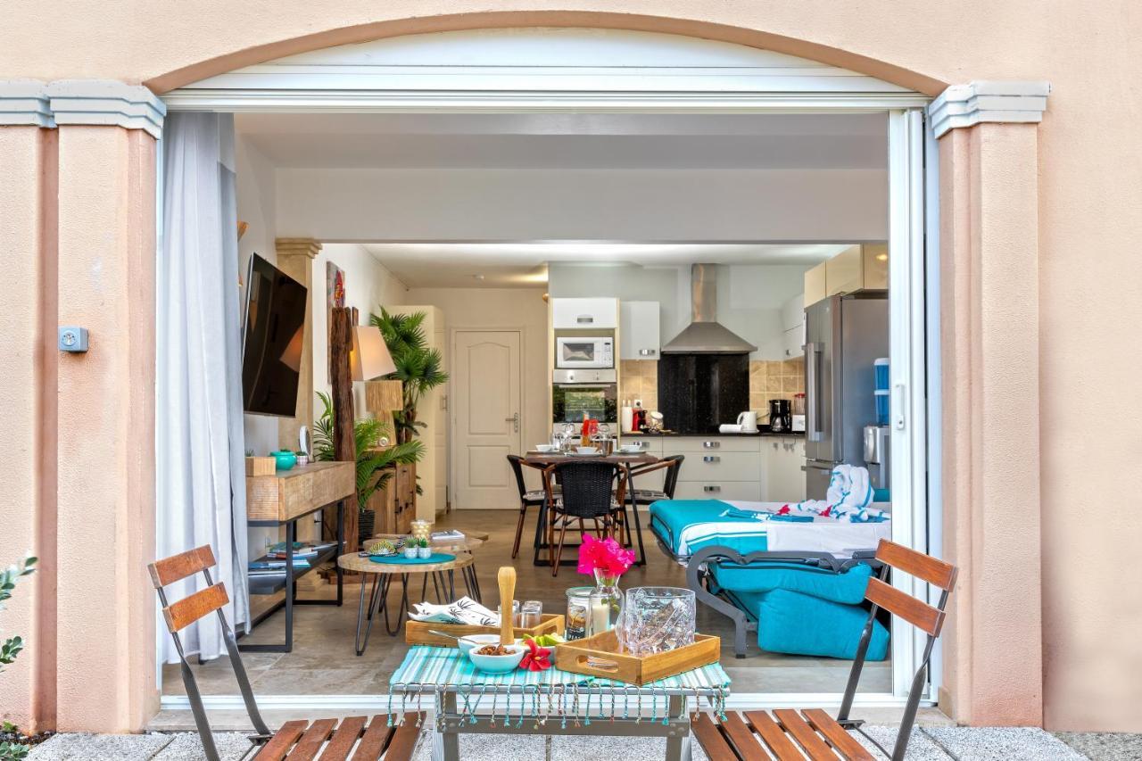 En Bord De Plage Baie Nettle, Appart 4 Couchages Tout Renove Sandy Ground Eksteriør billede