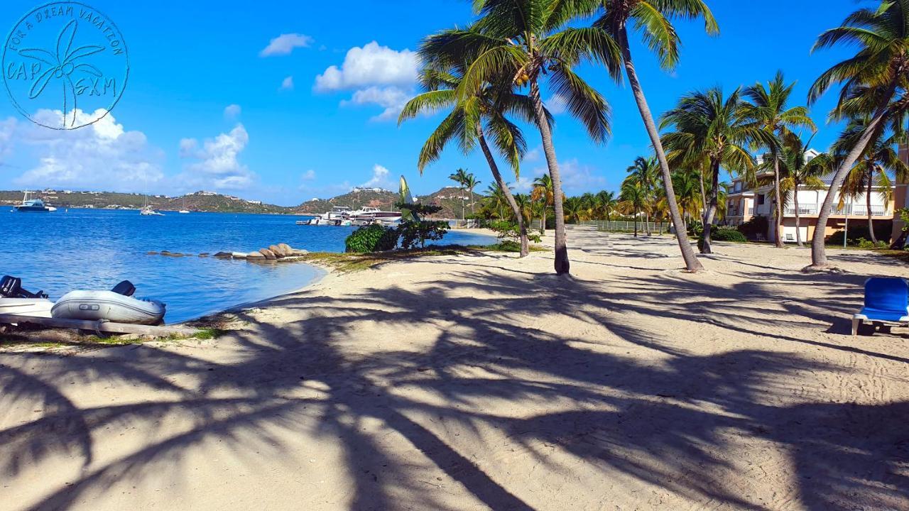 En Bord De Plage Baie Nettle, Appart 4 Couchages Tout Renove Sandy Ground Eksteriør billede