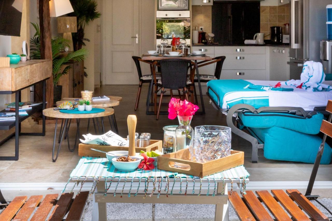 En Bord De Plage Baie Nettle, Appart 4 Couchages Tout Renove Sandy Ground Eksteriør billede