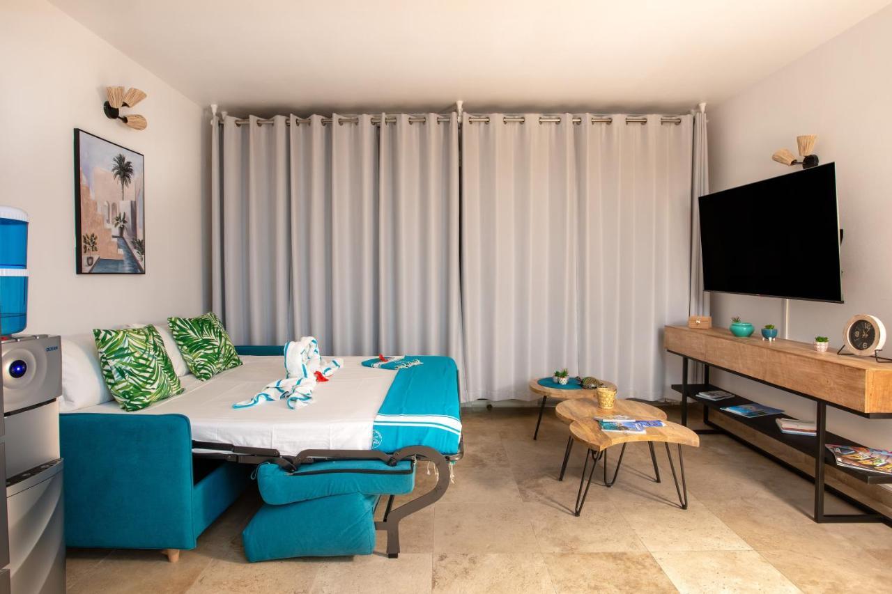 En Bord De Plage Baie Nettle, Appart 4 Couchages Tout Renove Sandy Ground Eksteriør billede