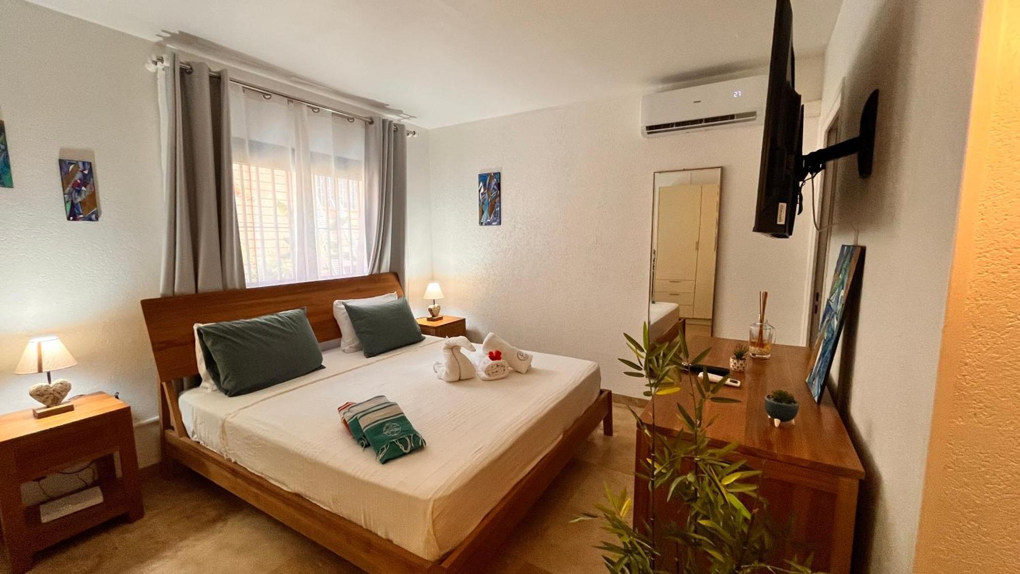 En Bord De Plage Baie Nettle, Appart 4 Couchages Tout Renove Sandy Ground Eksteriør billede