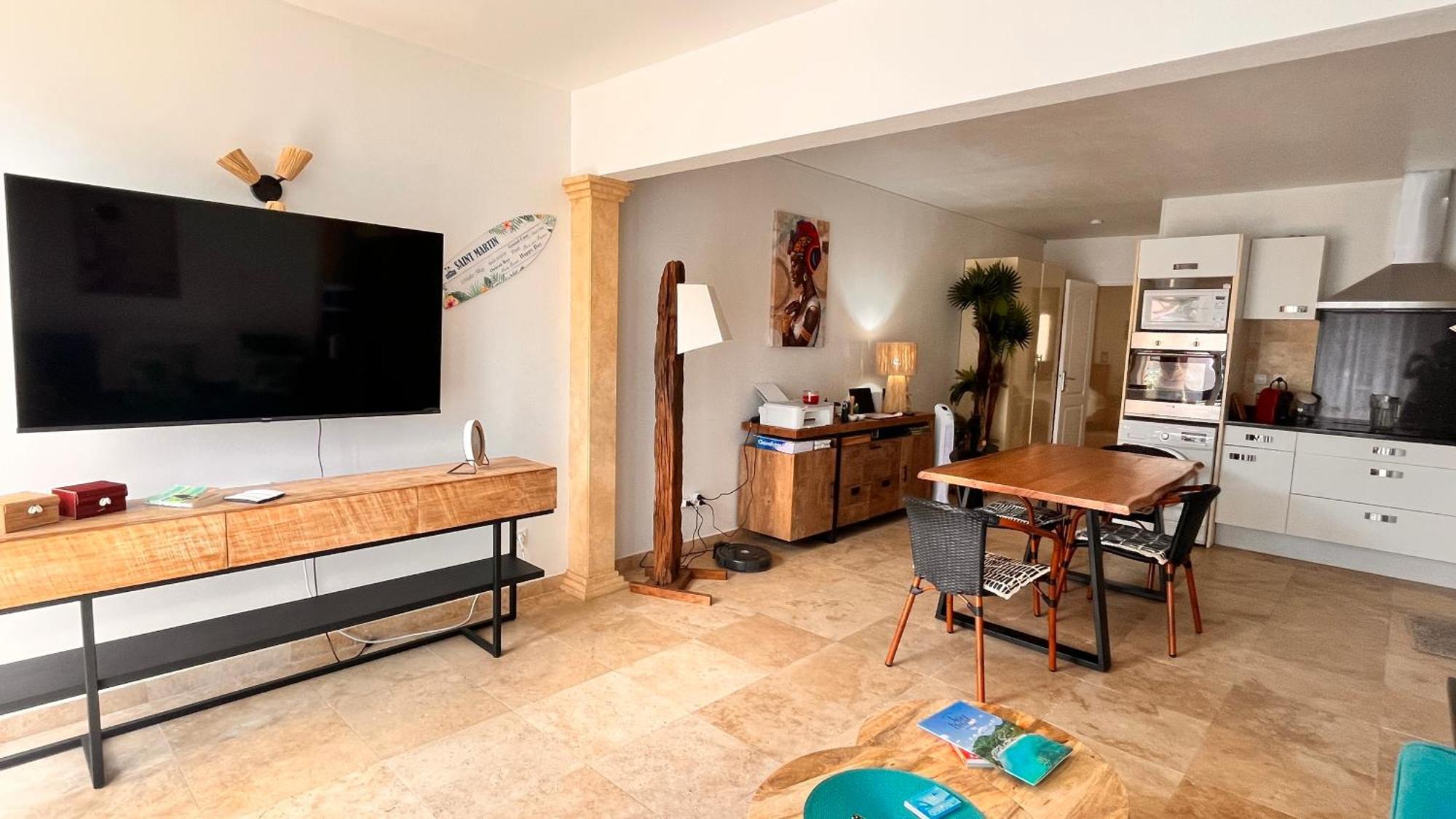 En Bord De Plage Baie Nettle, Appart 4 Couchages Tout Renove Sandy Ground Eksteriør billede