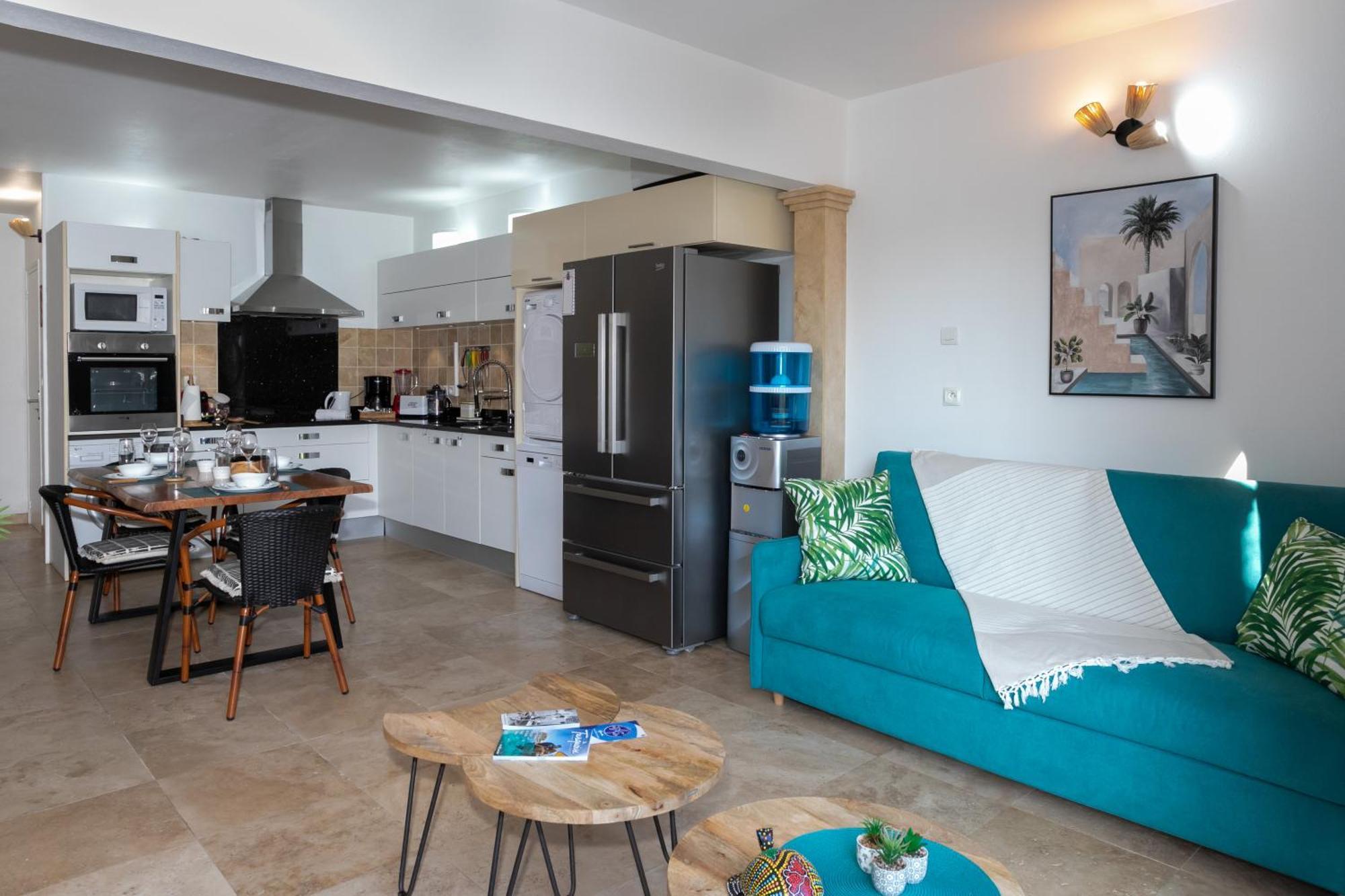 En Bord De Plage Baie Nettle, Appart 4 Couchages Tout Renove Sandy Ground Eksteriør billede